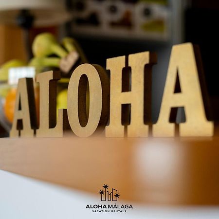 Telma-Playa Gran Terraza By Alohamalaga Διαμέρισμα Εξωτερικό φωτογραφία