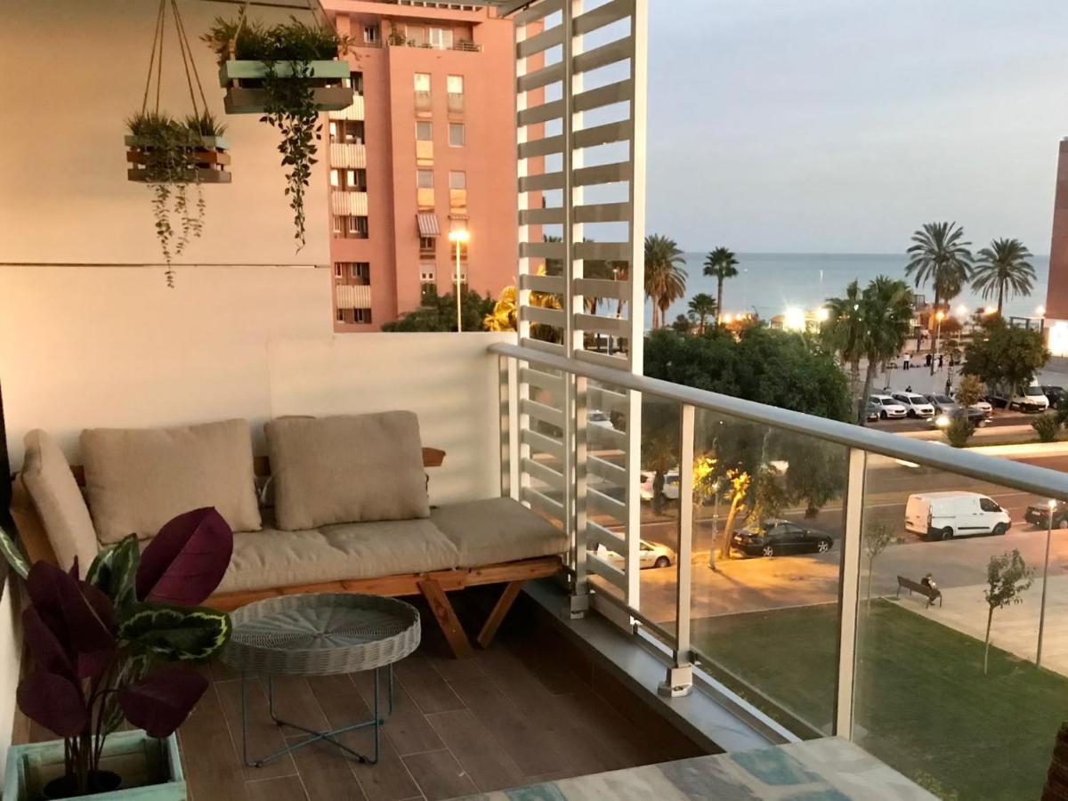 Telma-Playa Gran Terraza By Alohamalaga Διαμέρισμα Εξωτερικό φωτογραφία