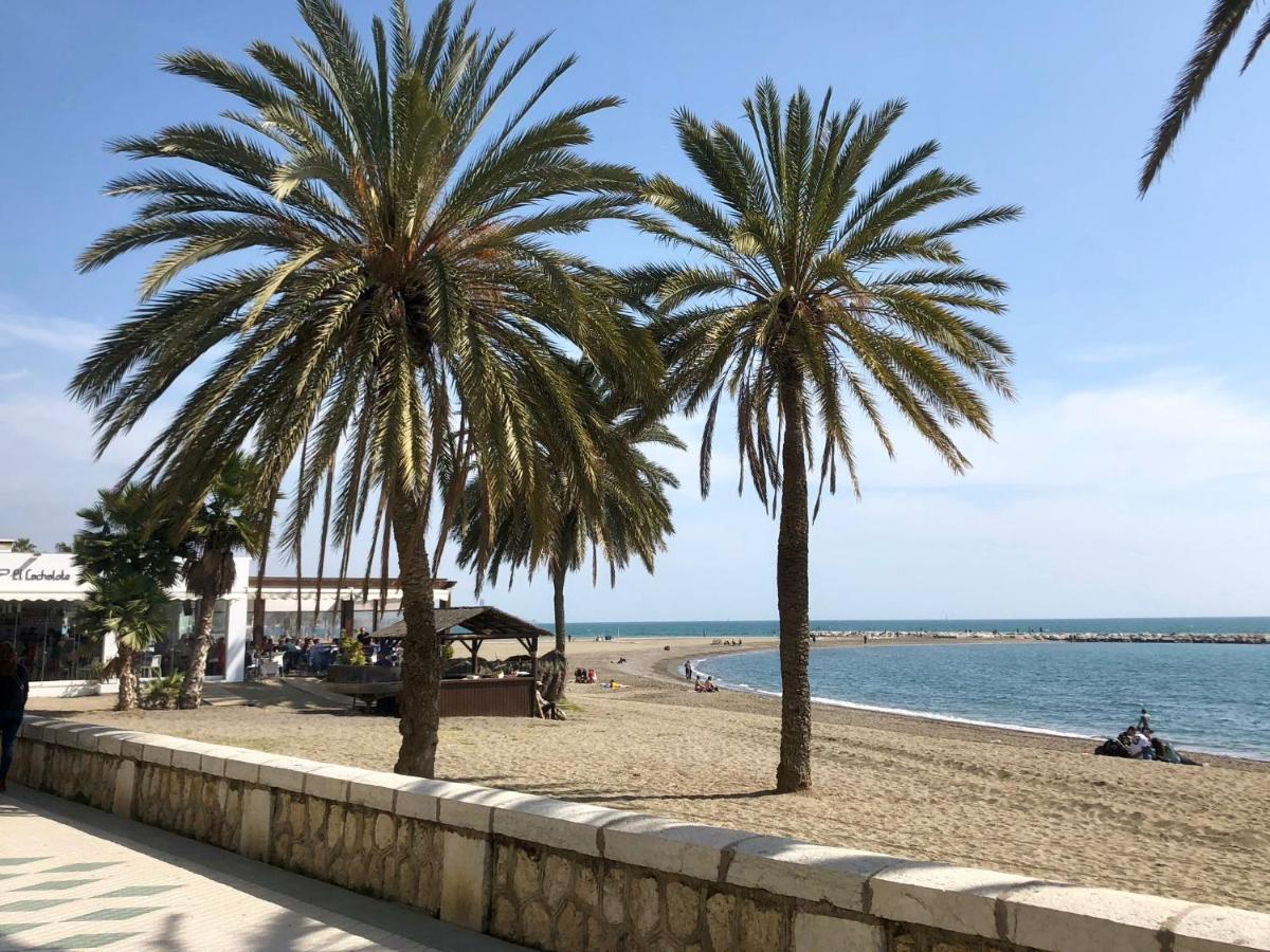 Telma-Playa Gran Terraza By Alohamalaga Διαμέρισμα Εξωτερικό φωτογραφία