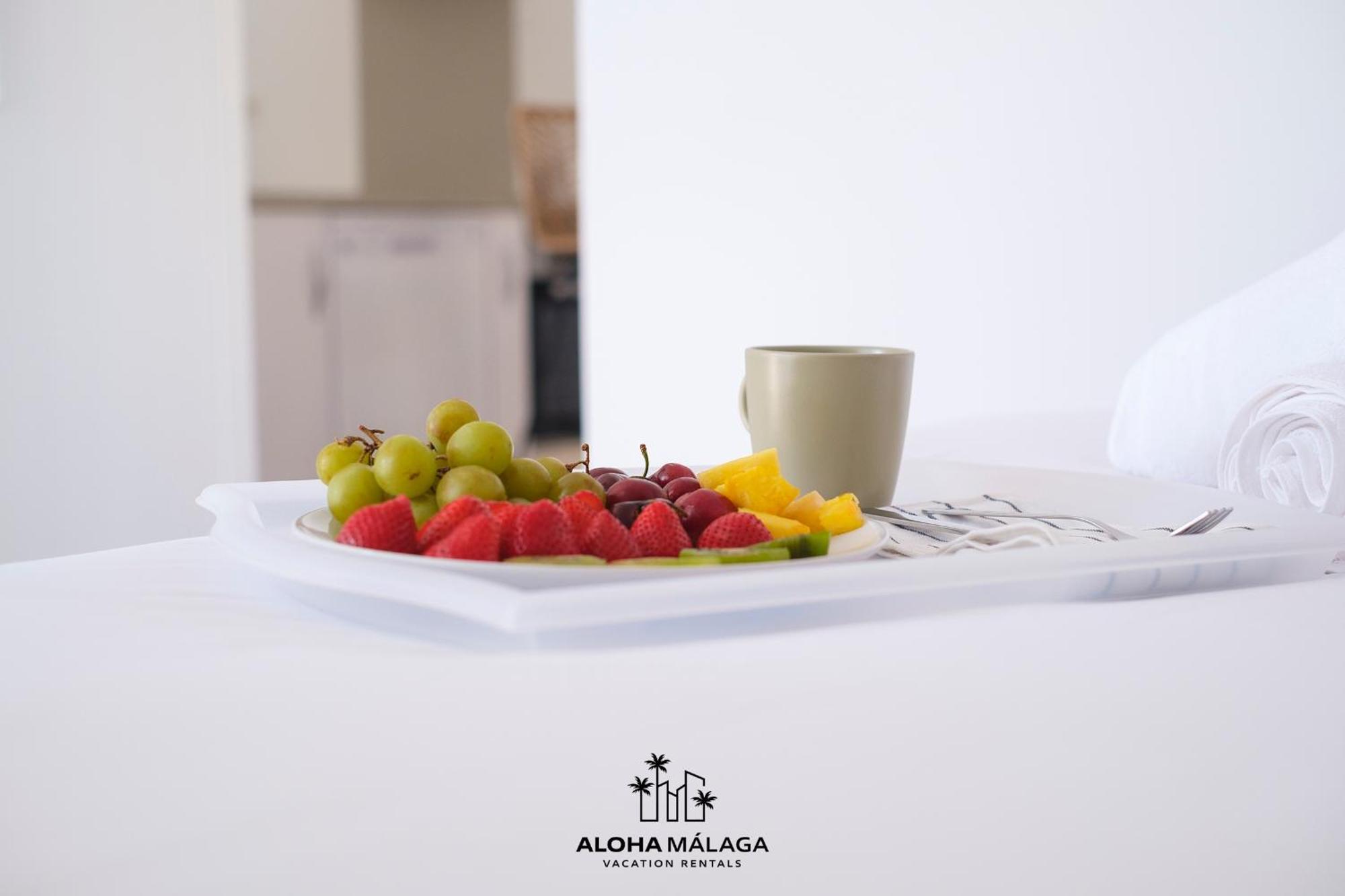 Telma-Playa Gran Terraza By Alohamalaga Διαμέρισμα Εξωτερικό φωτογραφία