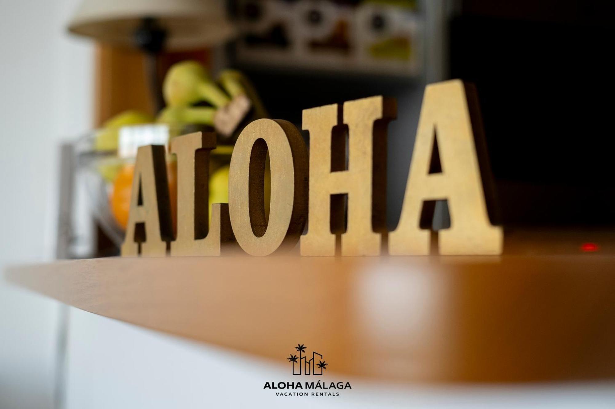Telma-Playa Gran Terraza By Alohamalaga Διαμέρισμα Εξωτερικό φωτογραφία